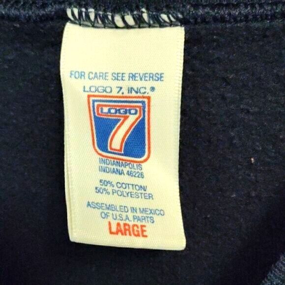 Vintage Denver Broncos Sweatshirt - Picture 3 of 4